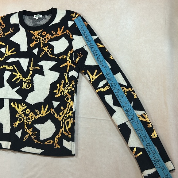 Kenzo paris sweater - Picture 9 of 9